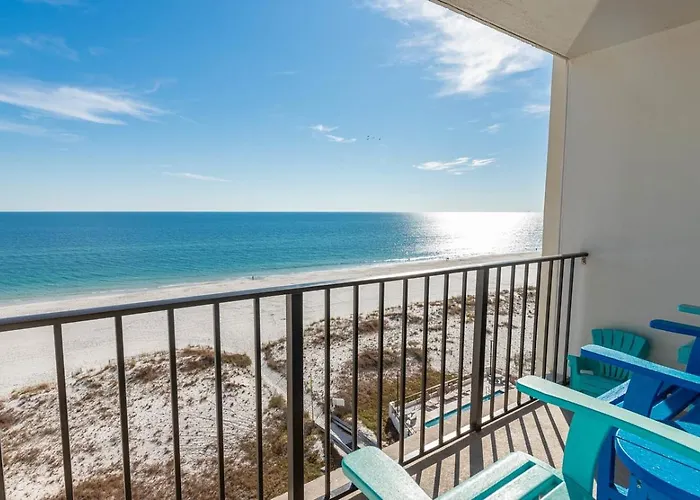 Island Winds East 702 Apartment *