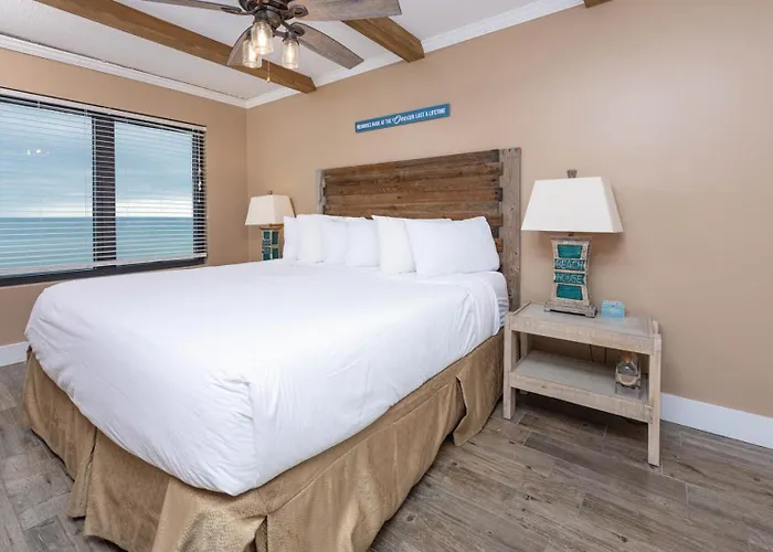 Apartment Island Winds East 702 Gulf Shores