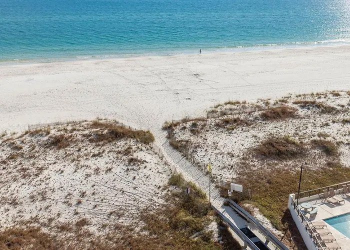 Island Winds East 702 Apartment Gulf Shores
