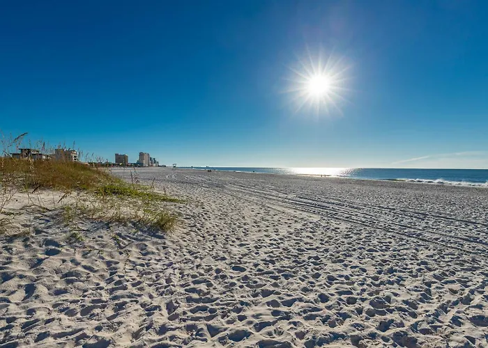 Island Winds East 702 Apartment Gulf Shores
